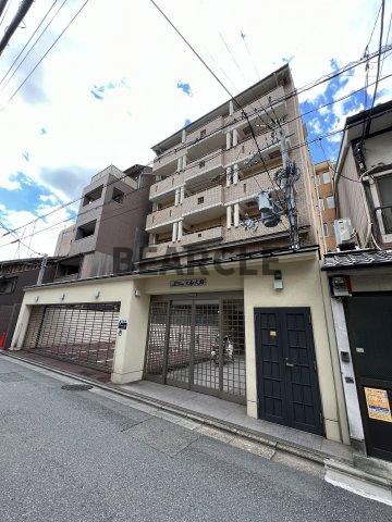 建物外観　外はこのようになっています