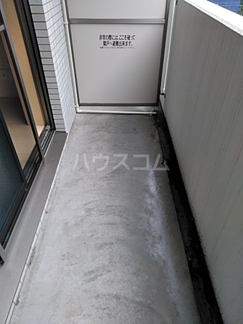 バルコニー
