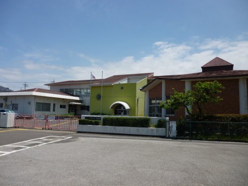 幼稚園・保育園　東近江市立能登川第一幼稚園（幼稚園・保育園）まで433m