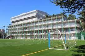 中学校　荏原平塚中学校（中学校）まで40m