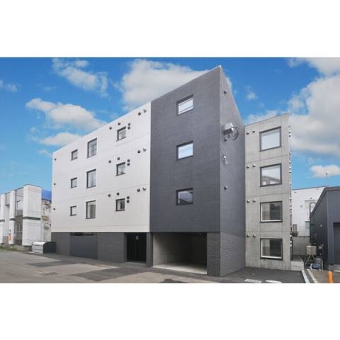 建物外観　詳細は、ウィンドワード菊水店までご相談下さい。