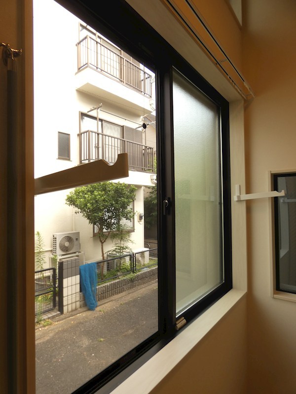 バルコニー　参考写真