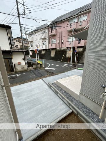 眺望　眺望