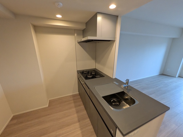 キッチン　※写真は同タイプ住戸です。