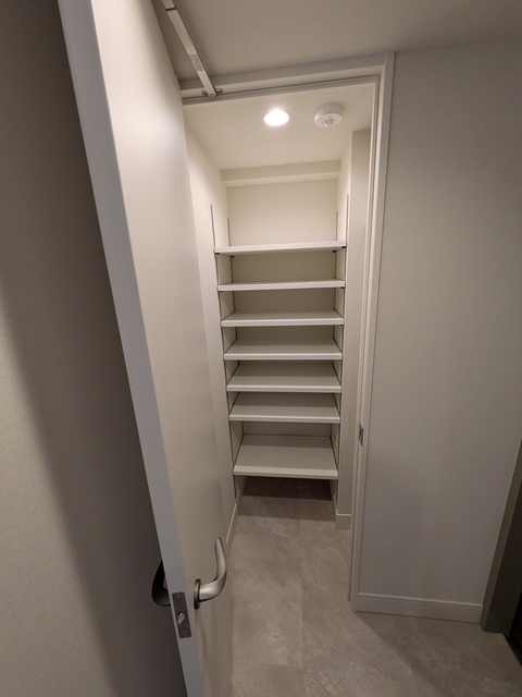 収納　※写真は同タイプ住戸です。