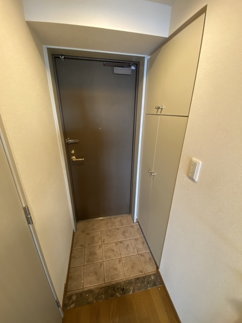 玄関　シューズＢＯＸ付き