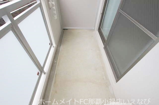 バルコニー　※イメージ写真となります。