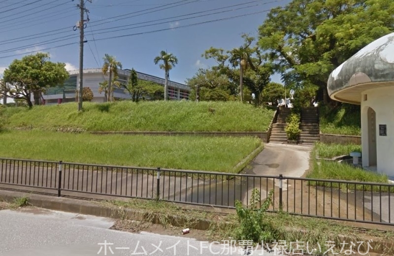 中学校　名護市立羽地中学校（中学校）まで3097m