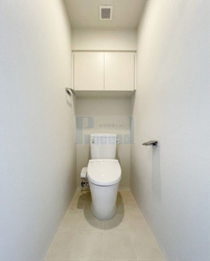 トイレ　清潔なトイレです！