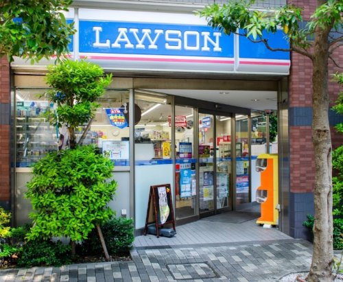 コンビニ　ローソン 秋葉原北口店（コンビニ）まで56m