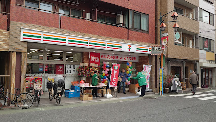 コンビニ　セブンイレブン 品川小山2丁目店（コンビニ）まで187m
