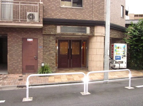 エントランス　☆きれいなエントランス☆
