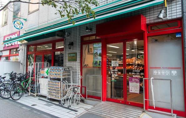 スーパー　まいばすけっと　水天宮店（スーパー）まで416m