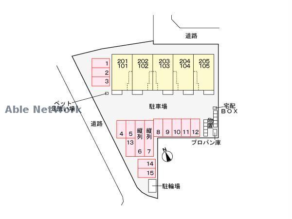 その他　周辺環境