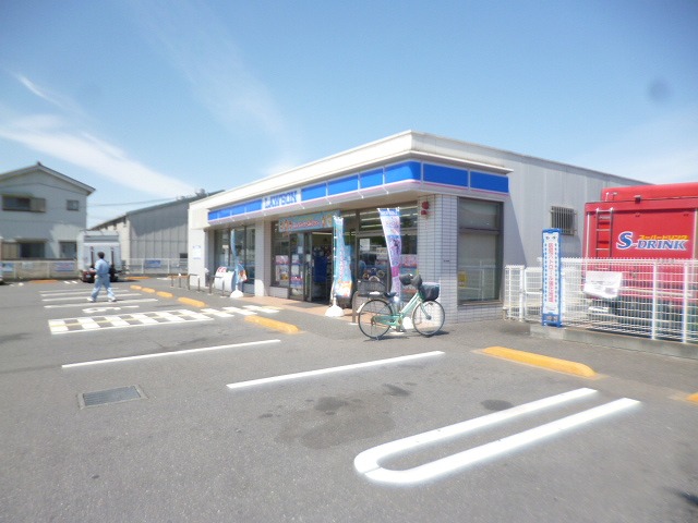 コンビニ　ローソン舎人公園東店（コンビニ）まで106m