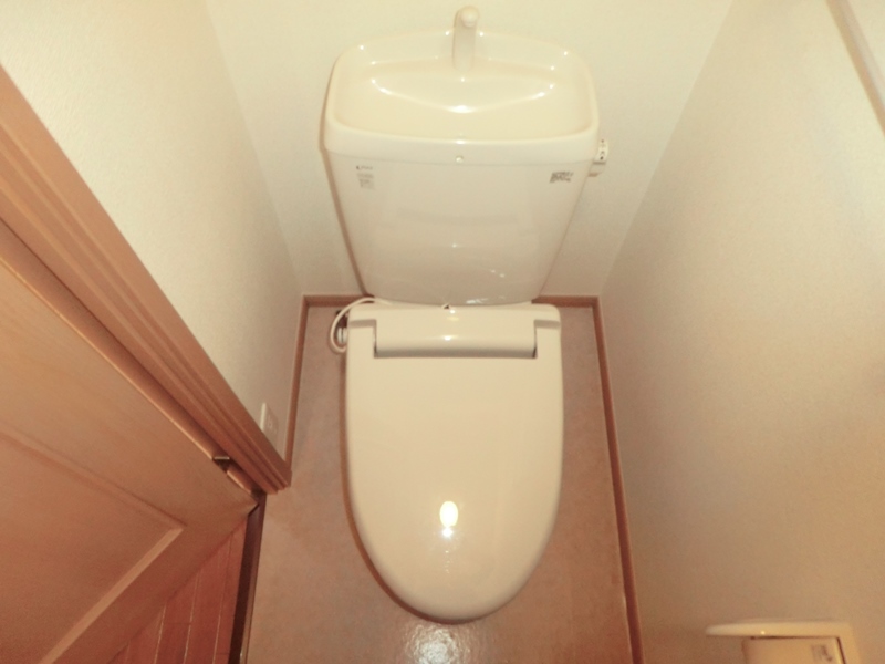 トイレ　バストイレ別でおすすめです☆
