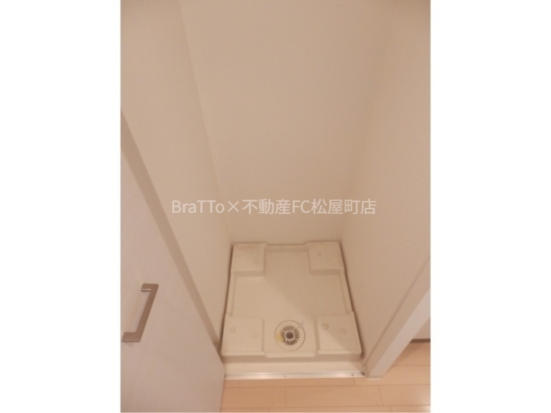 その他設備　室内洗濯パン