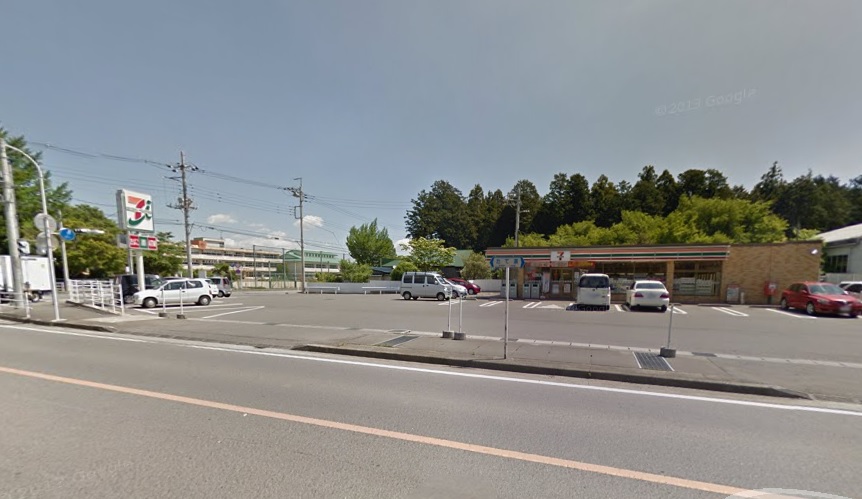 コンビニ　セブンイレブン西那須野西小前店（コンビニ）まで601m