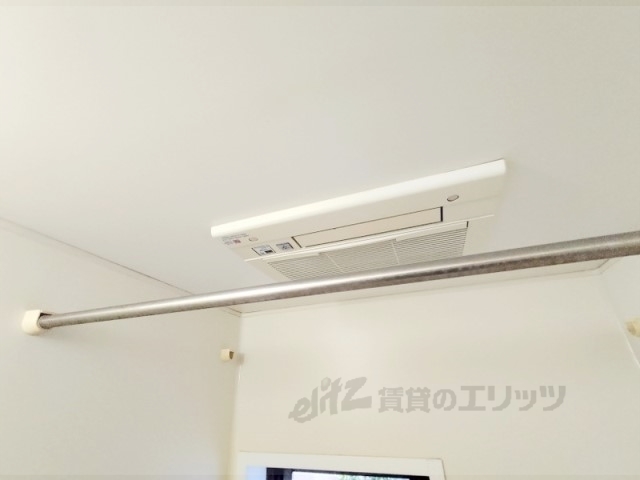 その他設備　浴室乾燥機