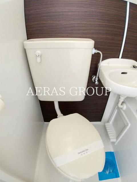 トイレ　別部屋同仕様タイプ