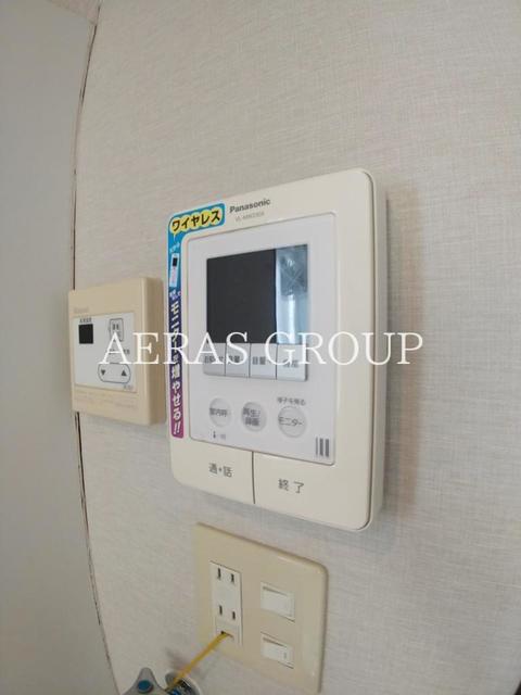 セキュリティ　別部屋同仕様タイプ