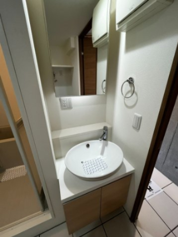 洗面設備　別部屋参考写真