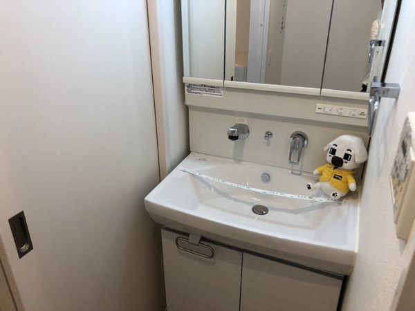 洗面設備