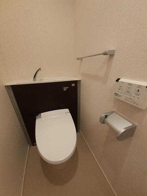 トイレ　☆清潔感のあるトイレ☆