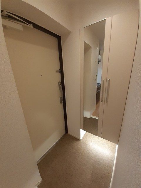 玄関　☆広々とした玄関☆