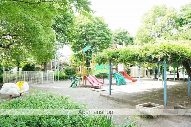 公園　蕨北町公園（公園）まで1136m