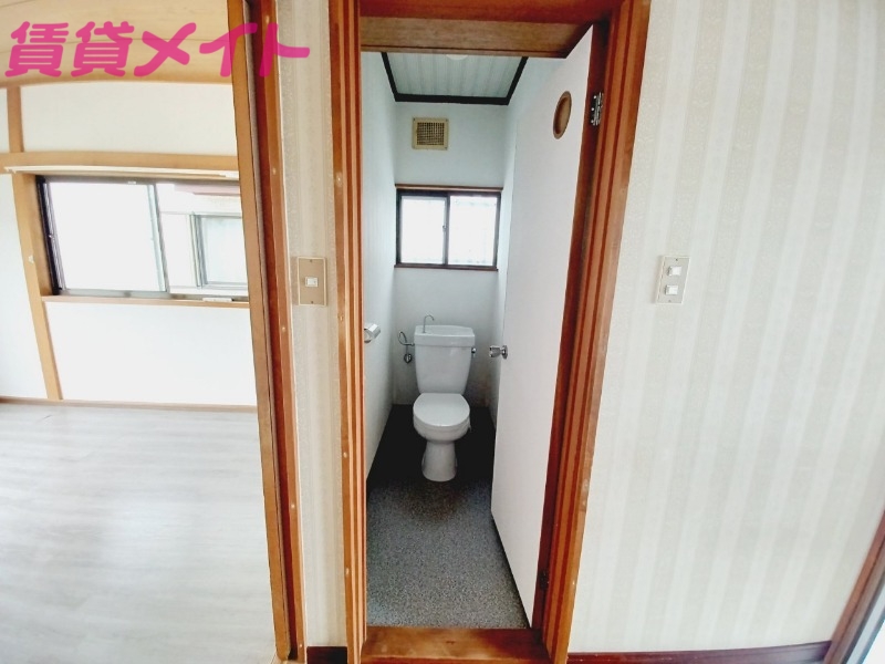 トイレ
