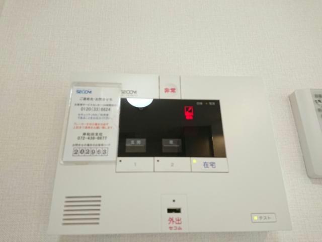 セキュリティ