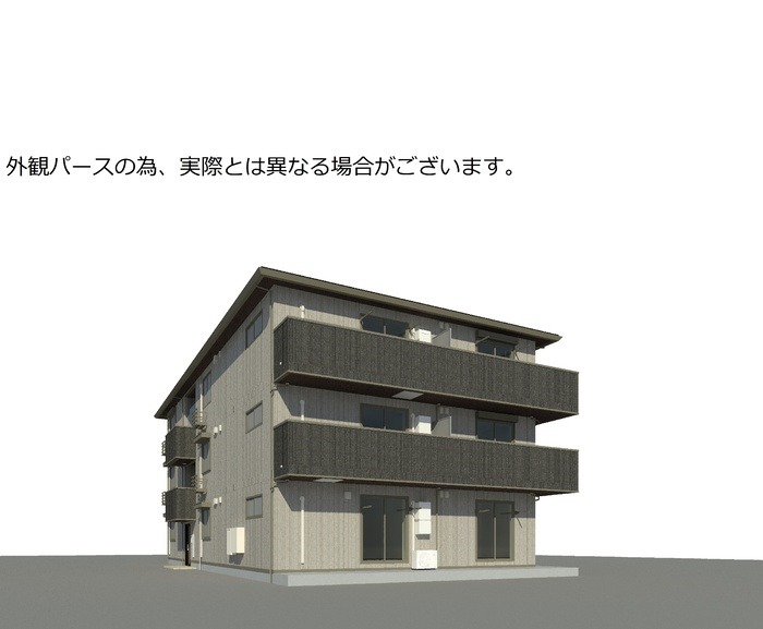 建物外観　外観