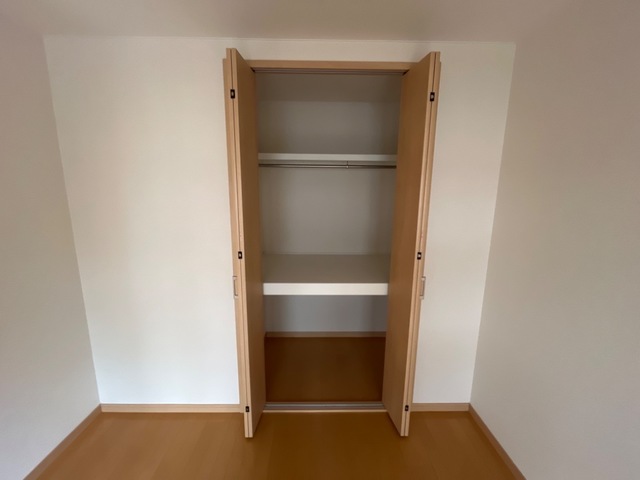 収納　仕切りのある使いやすい収納☆