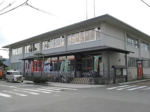 郵便局　篠山郵便局（郵便局）まで1330m