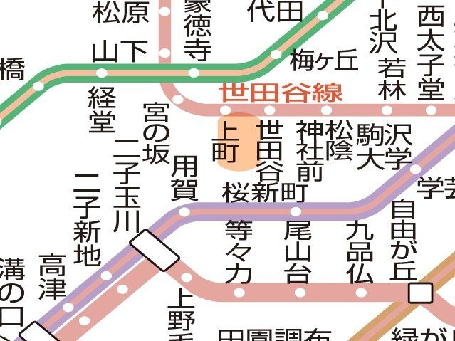 その他　☆路線図☆