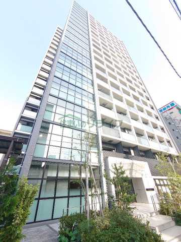 BLESS亀戸の外観写真
