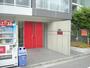 玄関　シンシティー錦糸町