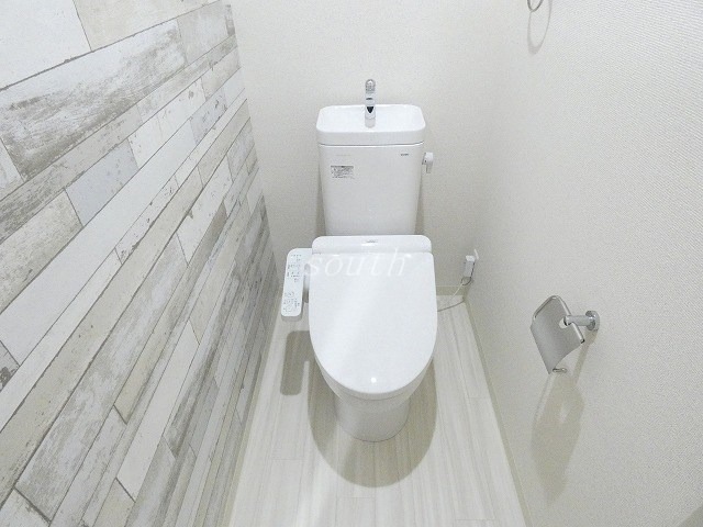 フジパレス今津南のトイレ写真
