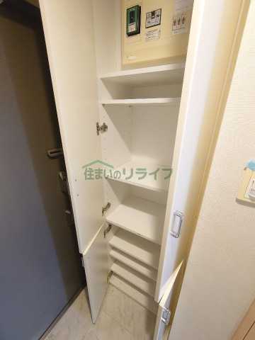 収納　他部屋のお写真となります。