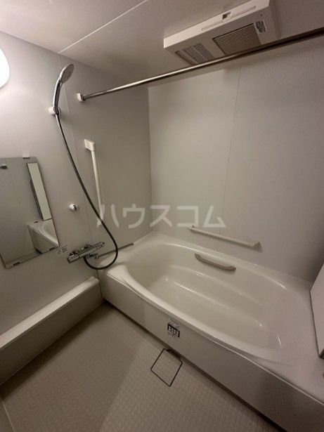 RELUXIA中野江古田の風呂写真