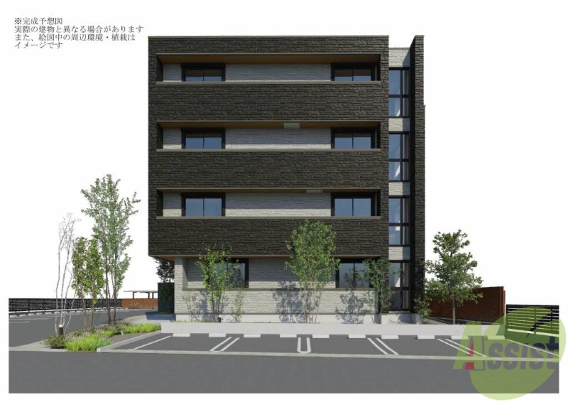 建物外観　外観２