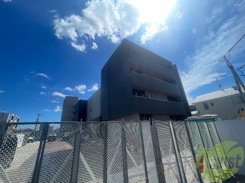 建物外観　外観３