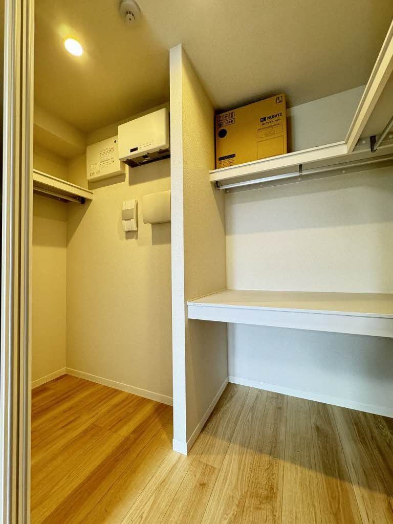 その他部屋・スペース　収納