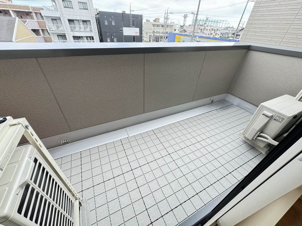 その他部屋・スペース　バルコニー