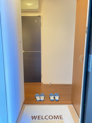 玄関　同型モデル