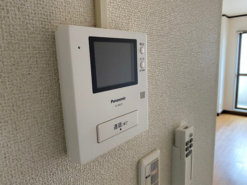 セキュリティ　別室参照。