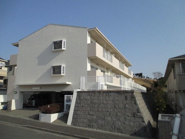 建物外観　★044-299-8985までお気軽にお電話下さい♪