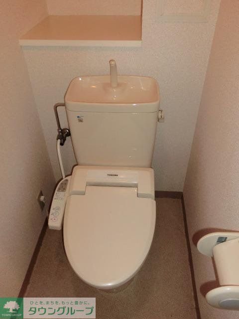 トイレ　トイレ