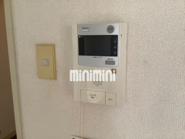 セキュリティ　※別号室の写真です。